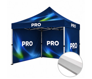 Reklaminė palapinė 3x3 AKA Baltic PRO