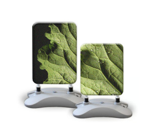 Lauko stendas TUBE dvipusis