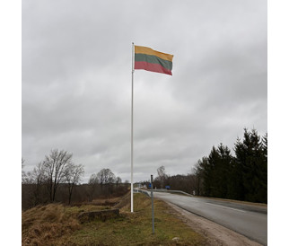 Vėliavos stiebas GIGANT 14m