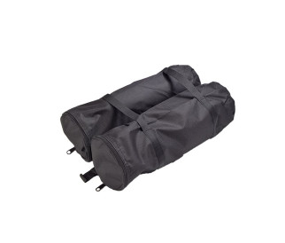 Medžiaginis pripildomas svoris palapinei iki 14 kg