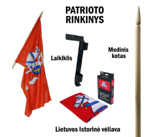 PATRIOTO rinkinys VYTIS