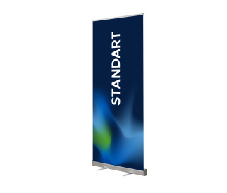 Roll Up stendas STANDART