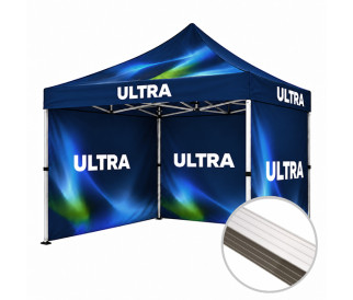 Reklaminė palapinė 3x3 AKA Baltic ULTRA