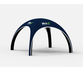 Pripučiama palapinė BASIC Tent