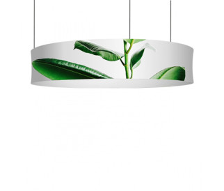 Pakabinamas parodų stendas RINGFLOAT