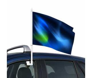 Automobilinė vėliavėlė pagal užsakymą