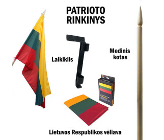 PATRIOTO rinkinys LUX