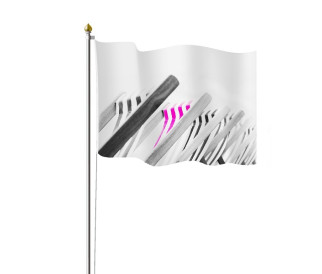 Horizontali vėliava