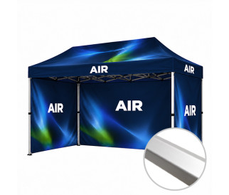 Reklaminė palapinė 2x3 AKA Baltic AIR
