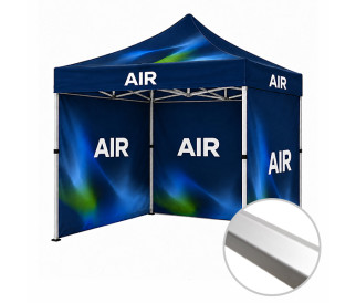 Reklaminė palapinė 2x2 AKA Baltic AIR