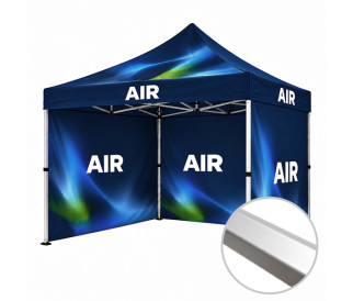Reklaminė palapinė 3x3 AKA Baltic AIR