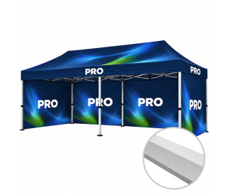 Reklaminė palapinė 3x6 AKA Baltic PRO