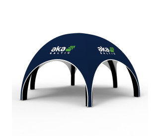 Pripučiama palapinė HEXOGON Tent