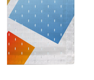 Tekstilinis MESH baneris