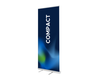 Roll Up stendas COMPACT