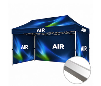 Reklaminė palapinė 3x4,5 AKA Baltic AIR