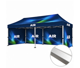 Reklaminė palapinė 3x6 AKA Baltic AIR