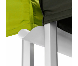 Canopy Tent Rain Gutter