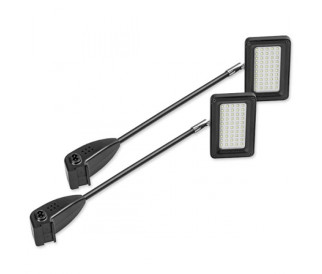 LED apšvietimas MEGA stendams (2 vnt.)
