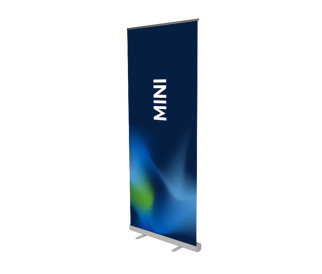 Roll Up stendas MINI