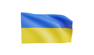 Ukrainos vėliavos