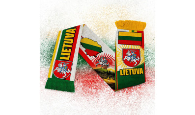 Sporto ir sirgalių atributika