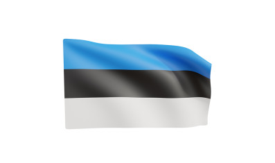 Estijos vėliavos