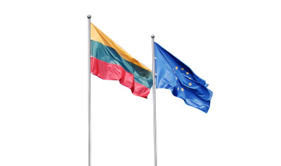 Klasikiniai vėliavų stiebai