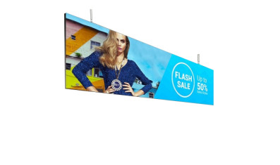 Skaitmeniniai LED ekranai