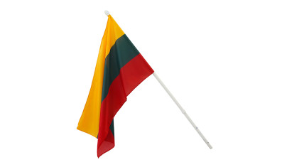 Fasadiniai vėliavų stiebai