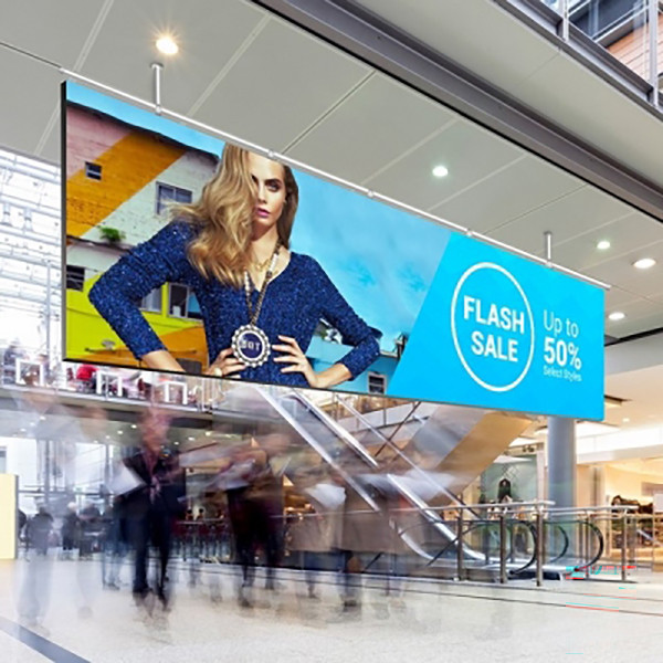 Vidaus LED ekranai