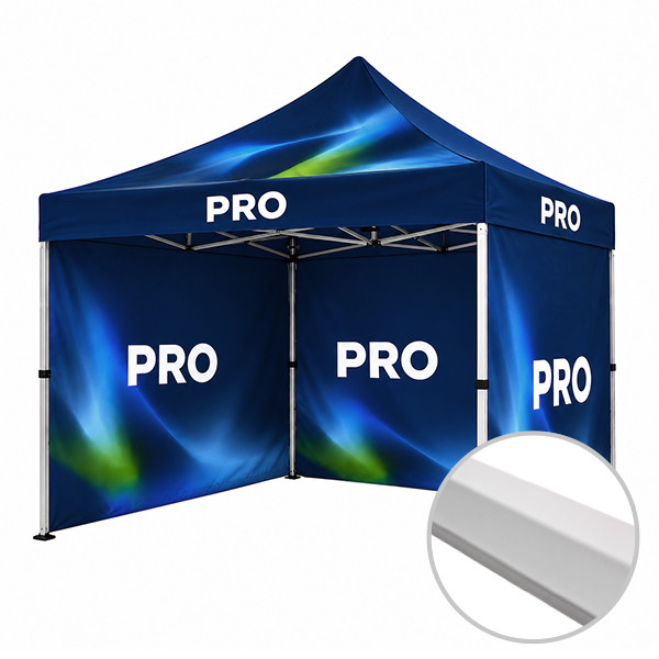Reklaminė palapinė 3x3 AKA Baltic PRO
