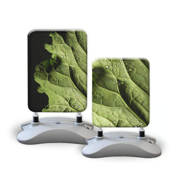 Lauko stendas TUBE dvipusis