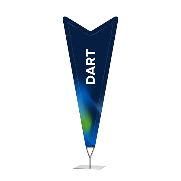Reklaminė vėliava DART