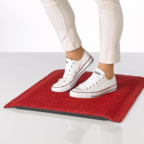 Nuovargį mažinantys kilimėliai