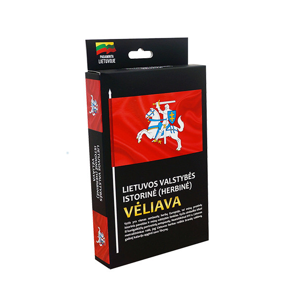 Lietuvos istorinė vėliava 100x170 cm