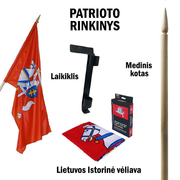 PATRIOTO rinkinys VYTIS