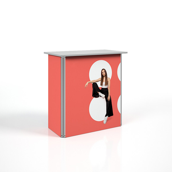 Mobilus parodų staliukas SEG