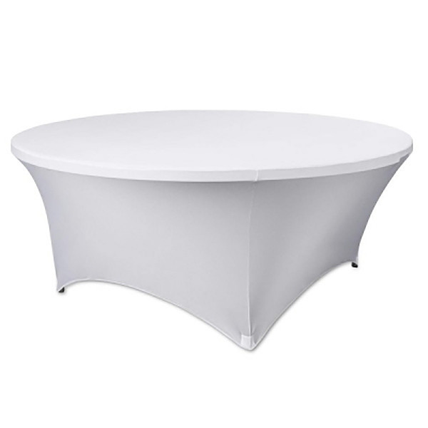 Staltiesė apvaliam stalui 183 cm