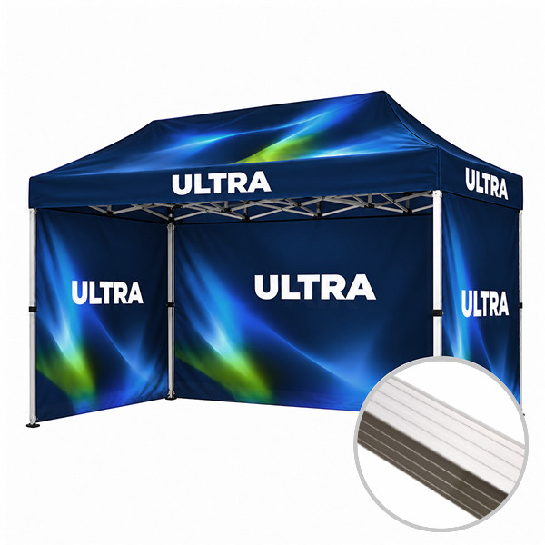 Reklaminė palapinė 3x4,5 AKA Baltic ULTRA