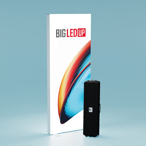 BIG LEDUP STELE