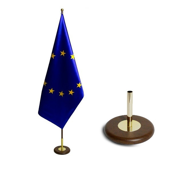 Vėliavos stovas WOOD 250 vienvietis