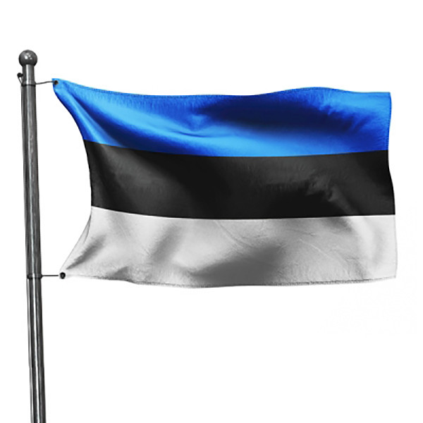 Estijos vėliava
