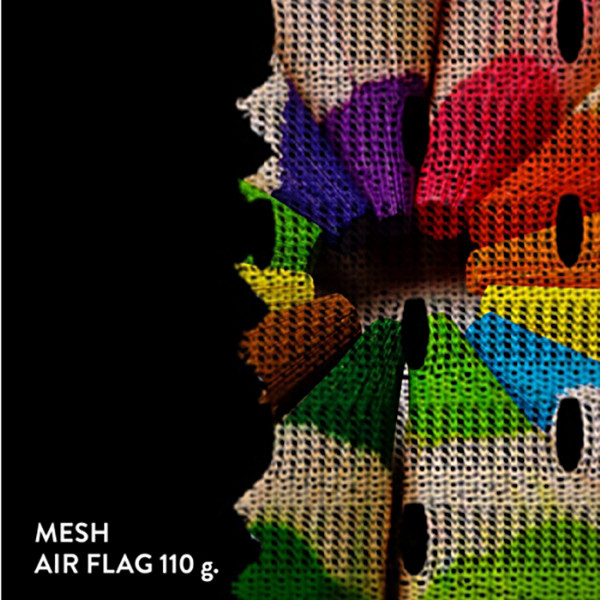 MESH (Air Flag) audinys
