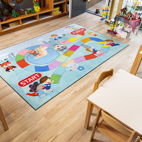 Edukaciniai ir žaidimų kilimėliai