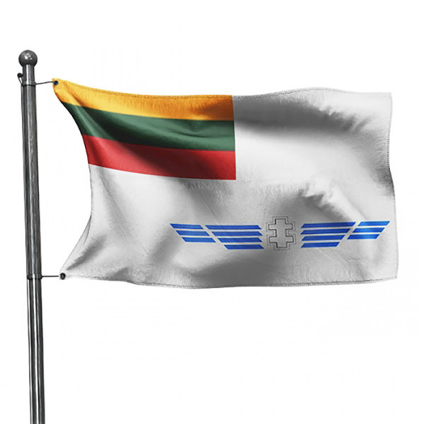 Lietuvos karinių oro pajėgų vėliava