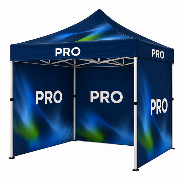 Reklaminė palapinė 2x2 AKA Baltic PRO