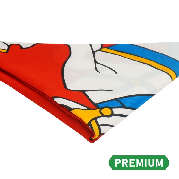 Lietuvos istorinė vėliava PREMIUM 100x170 cm (K)