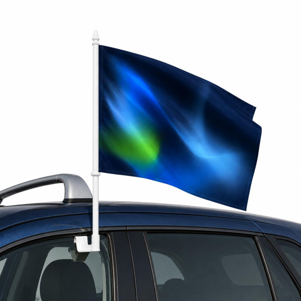 Automobilinė vėliavėlė pagal užsakymą