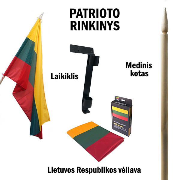 PATRIOTO rinkinys LUX
